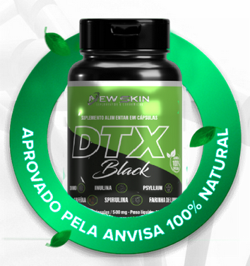 Dtx Black