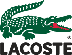 Cupom de desconto Lacoste